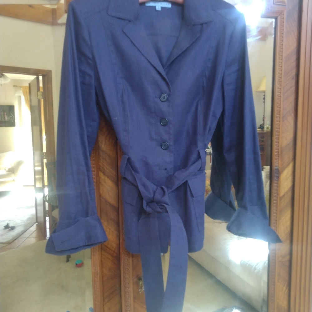 Navy Jacket